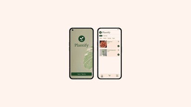 Plantify: Smart Plant Care Reminder App